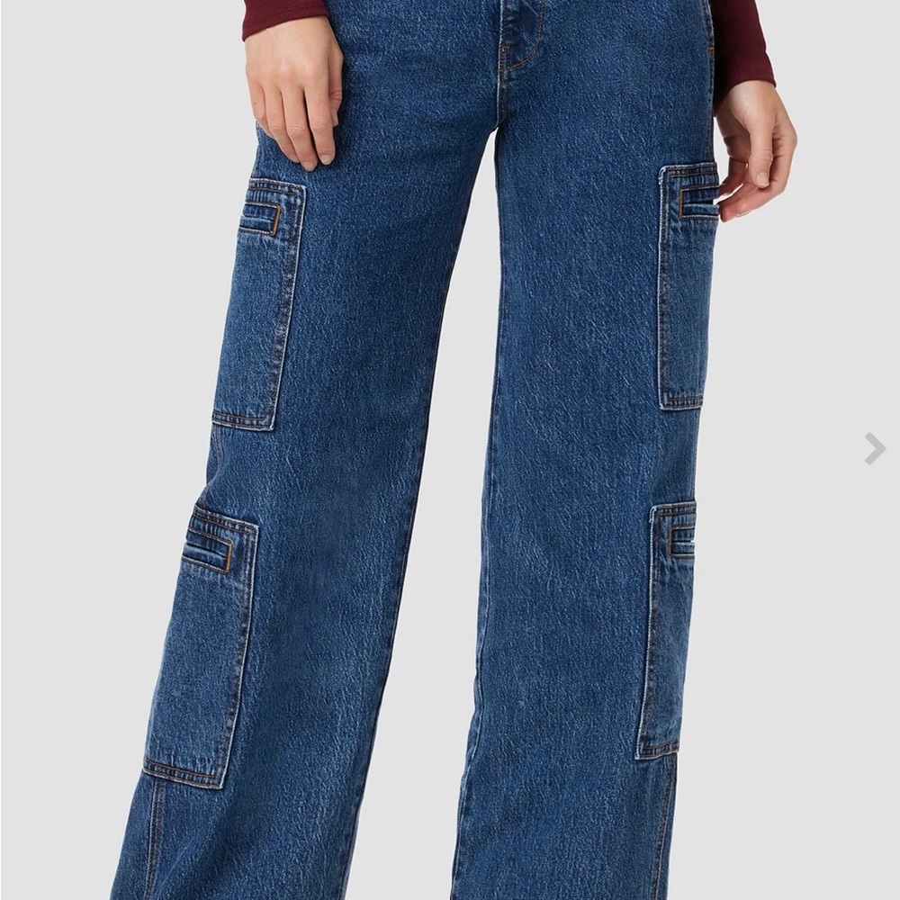 NWT Hudson Cargo Jeans